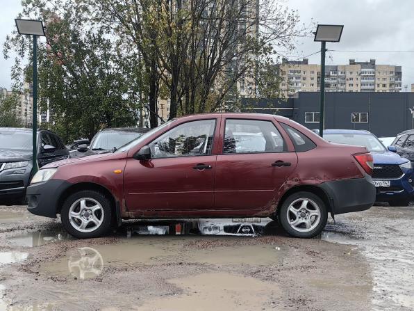 Lada (ВАЗ) Granta I с пробегом 2013 года, цена 209 000 рублей, 227000 км, седан, Автокод Объявления