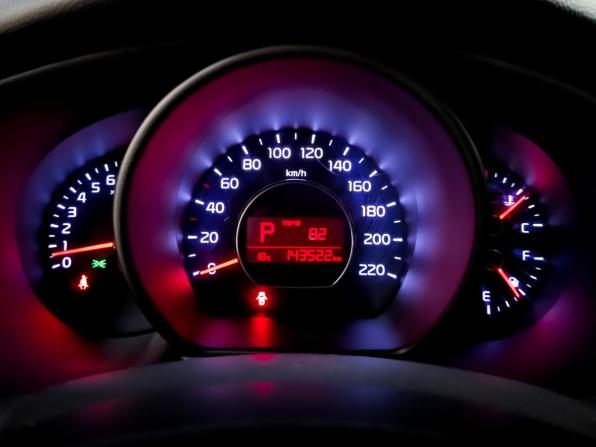 Kia Soul II Рестайлинг с пробегом 2019 года, цена 1 520 000 рублей, 143516 км, хэтчбек, Автокод Объявления