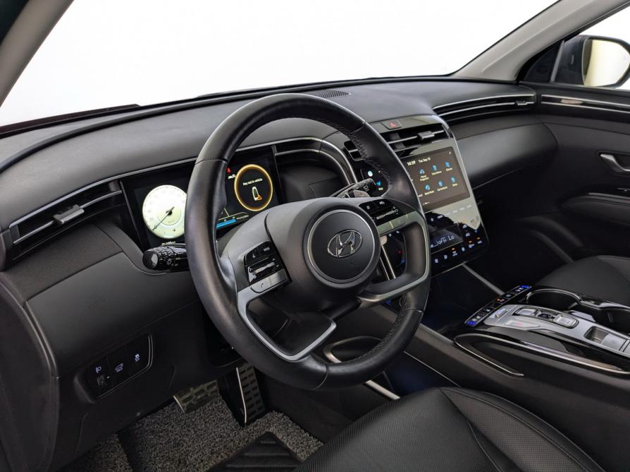 Hyundai Tucson IV Москва  - изображение 16