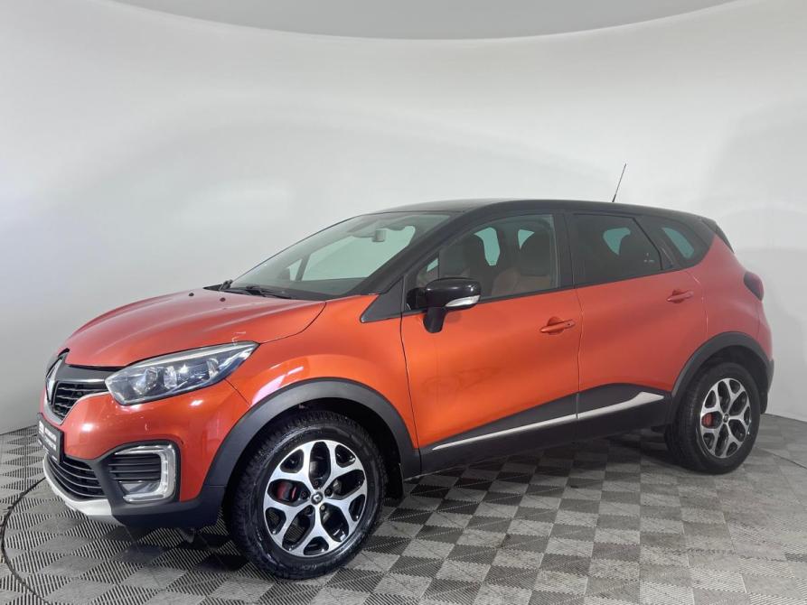 Renault Kaptur I Ростов-на-Дону  - изображение 1