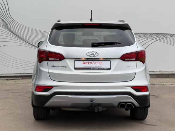 Hyundai Santa Fe III Рестайлинг с пробегом 2016 года, цена 1 900 000 рублей, 113168 км, внедорожник, Автокод Объявления