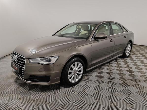 Audi A6 IV (C7) Рестайлинг с пробегом 2015 года, цена 1 935 000 рублей, 175031 км, седан, Автокод Объявления