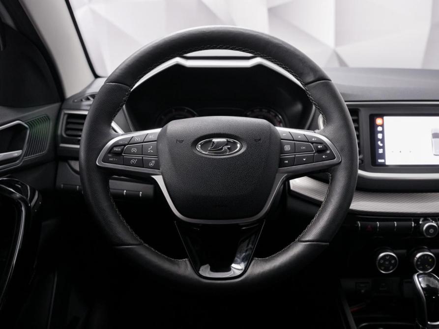 Lada (ВАЗ) Vesta I Рестайлинг (NG) Ульяновск  - изображение 13