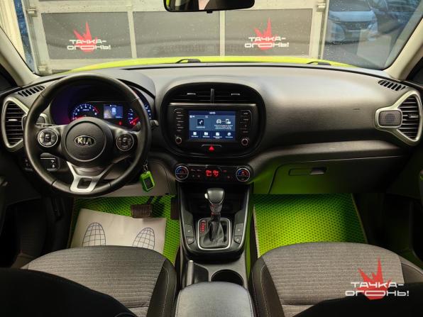 Kia Soul III с пробегом 2019 года, цена 1 798 000 рублей, 125600 км, хэтчбек, Автокод Объявления