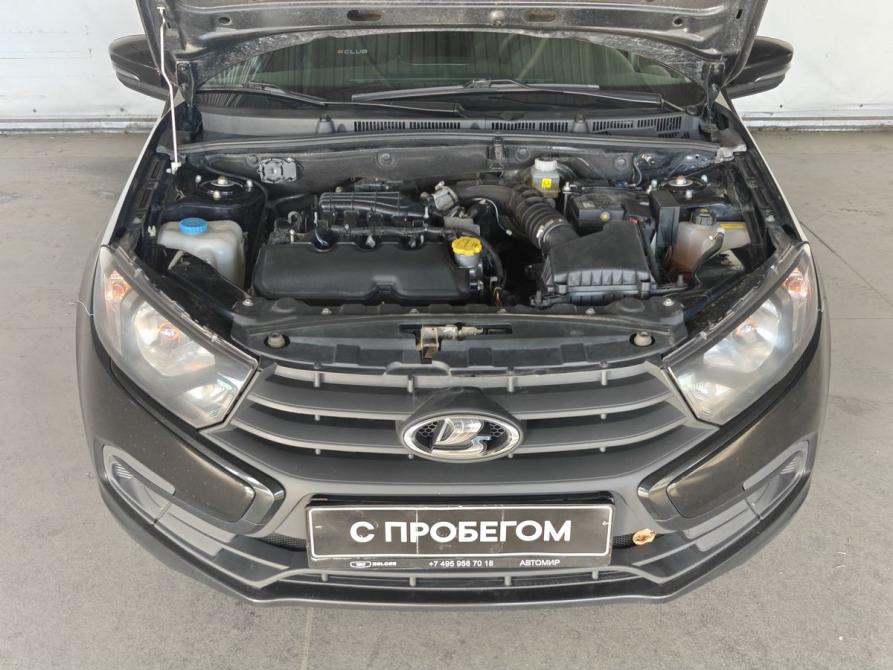 Lada (ВАЗ) Granta I Рестайлинг Москва  - изображение 17