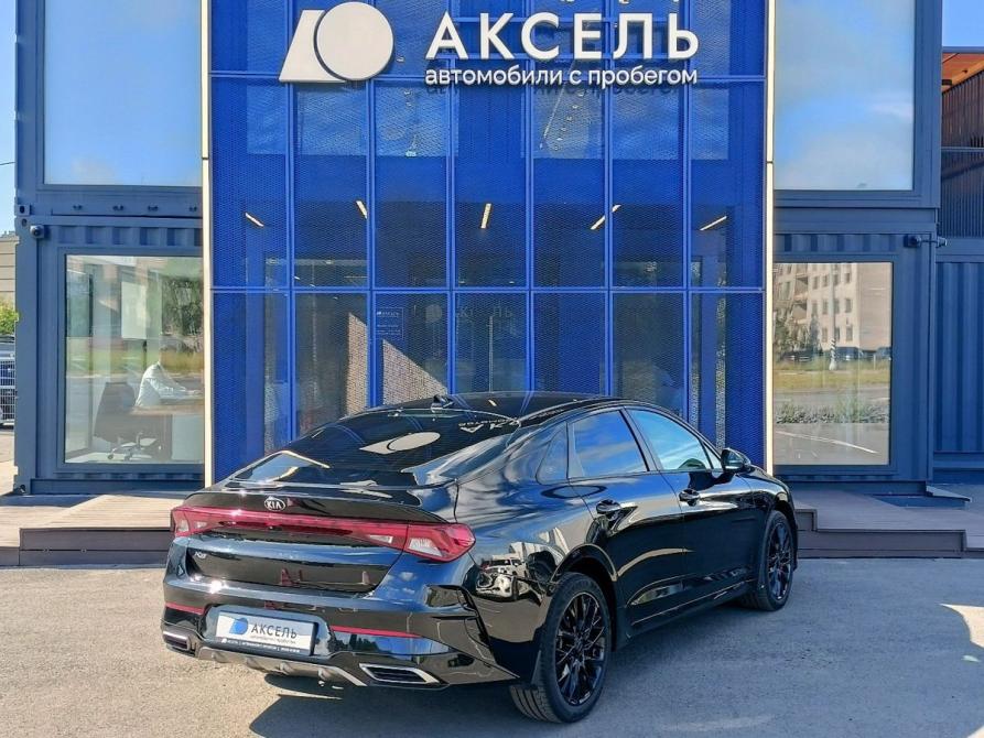 Kia K5 III Архангельск  - изображение 5