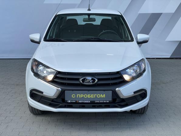 Lada (ВАЗ) Granta I Рестайлинг с пробегом 2024 года, цена 758 000 рублей, 63724 км, седан, Автокод Объявления