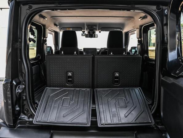 Suzuki Jimny IV с пробегом 2020 года, цена 2 149 000 рублей, 79818 км, внедорожник, Автокод Объявления