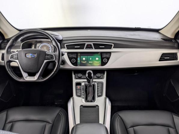 Geely Atlas I с пробегом 2021 года, цена 1 815 000 рублей, 79855 км, внедорожник, Автокод Объявления