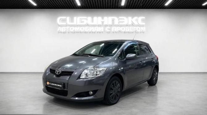 Toyota Auris I с пробегом 2009 года, цена 710 000 рублей, 230000 км, хэтчбек, Автокод Объявления