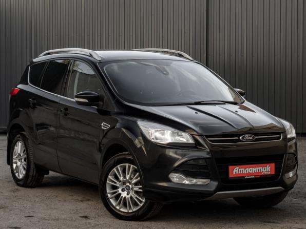 Ford Kuga II с пробегом 2015 года, цена 1 150 000 рублей, 239654 км, внедорожник, Автокод Объявления