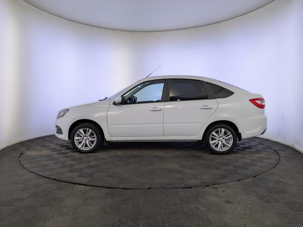 Lada (ВАЗ) Granta I Рестайлинг с пробегом 2023 года, цена 802 000 рублей, 62410 км, лифтбек, Автокод Объявления