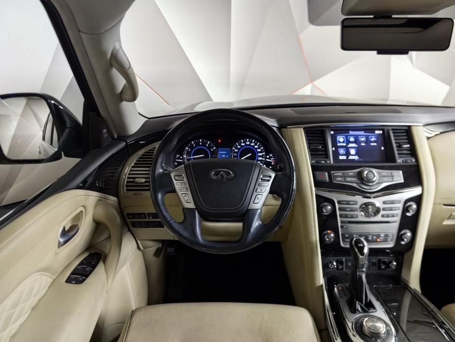 Infiniti QX80 I Рестайлинг 2 Москва  - изображение 19