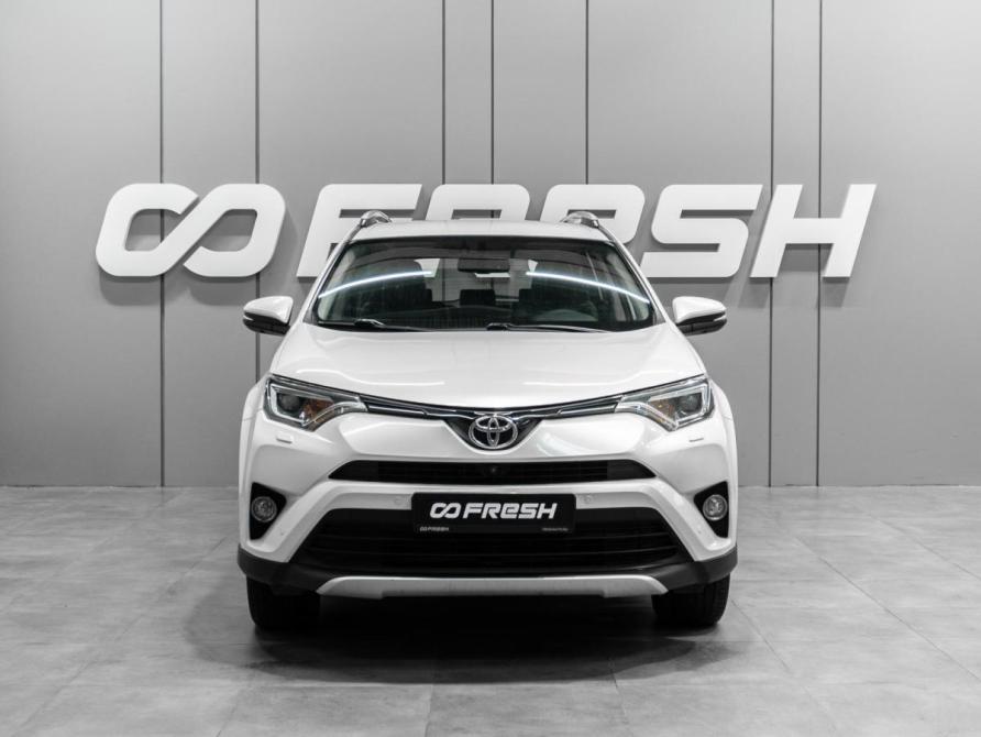 Toyota RAV4 IV (XA40) Рестайлинг Тюмень  - изображение 3