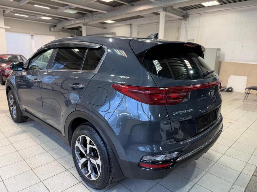 Kia Sportage IV Рестайлинг Челябинск  - изображение 4