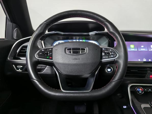 Geely Tugella I Рестайлинг с пробегом 2022 года, цена 2 799 000 рублей, 52966 км, внедорожник, Автокод Объявления