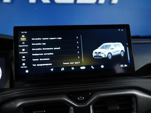 Geely Okavango I с пробегом 2022 года, цена 2 167 900 рублей, 62919 км, внедорожник, Автокод Объявления