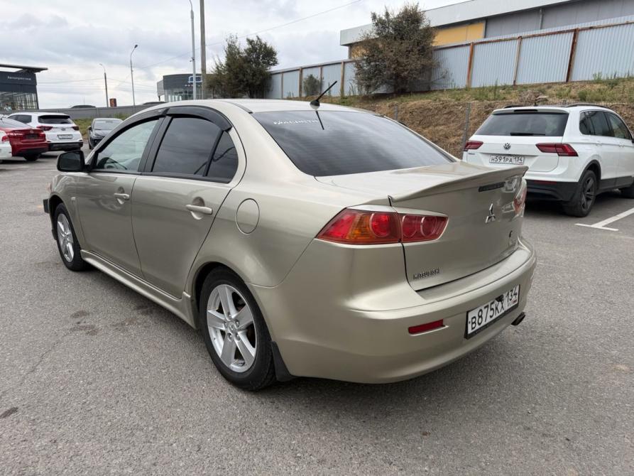 Mitsubishi Lancer X Волгоград  - изображение 3