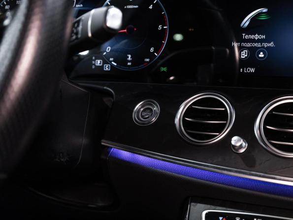 Mercedes-Benz E-Класс V (W213 S213 C238) Рестайлинг с пробегом 2020 года, цена 5 250 000 рублей, 34899 км, седан, Автокод Объявления