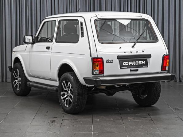 Lada (ВАЗ) Niva Legend с пробегом 2025 года, цена 947 000 рублей, 10487 км, внедорожник, Автокод Объявления