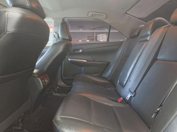 Toyota Camry VII (XV50) с пробегом 2013 года, цена 1 750 000 рублей, 195000 км, седан, Автокод Объявления