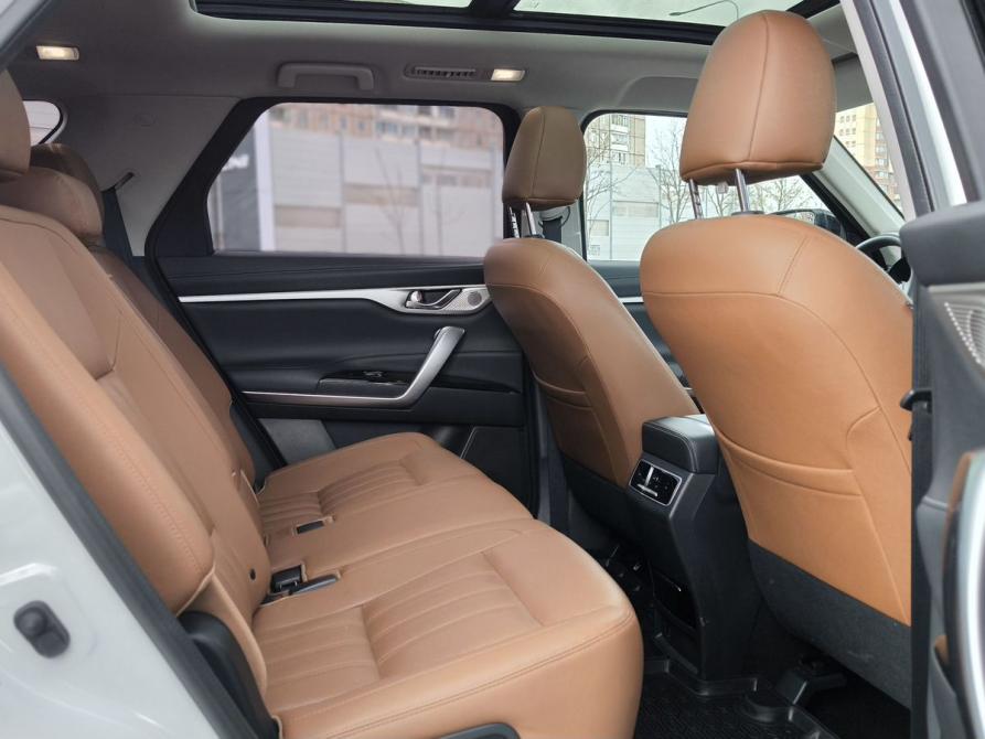 Changan CS95 I Рестайлинг Санкт-Петербург  - изображение 11