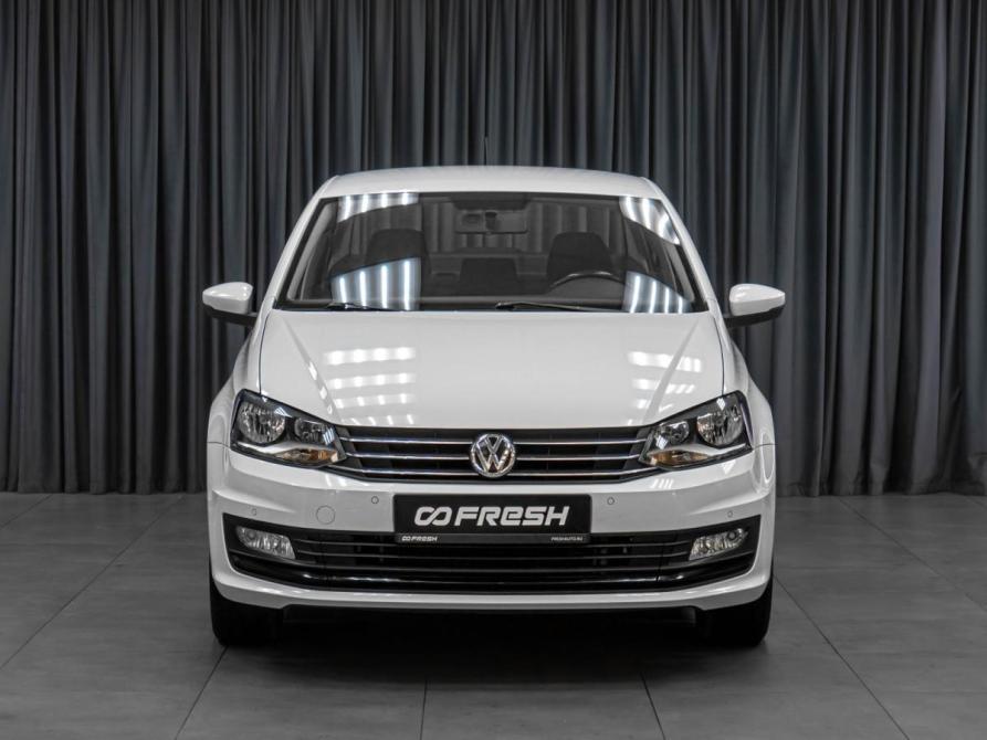 Volkswagen Polo V Рестайлинг Тюмень  - изображение 3
