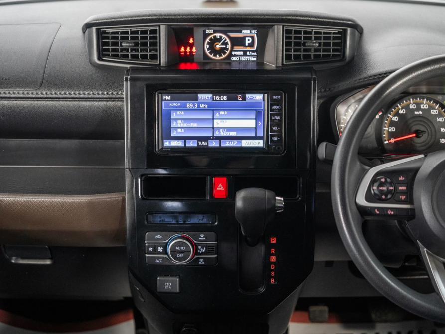 Toyota Roomy I Рестайлинг Иркутск  - изображение 12