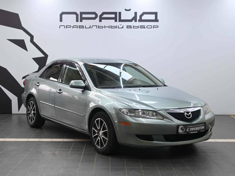 Mazda 6 I (GG) Ростов-на-Дону  - изображение 5