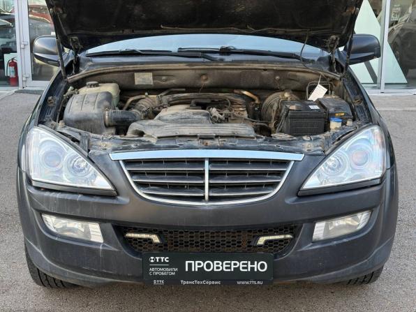 SsangYong Kyron I Рестайлинг с пробегом 2011 года, цена 820 000 рублей, 219479 км, внедорожник, Автокод Объявления