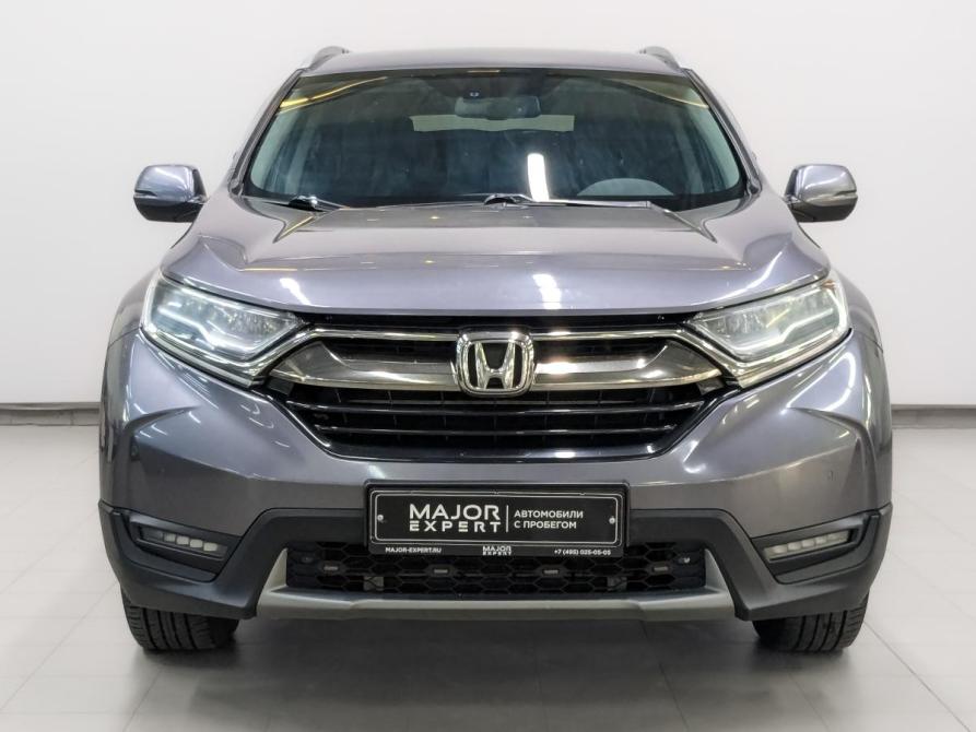 Honda CR-V V Москва  - изображение 2