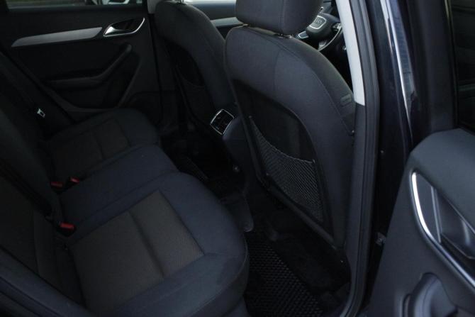 Audi Q3 I (8U) с пробегом 2013 года, цена 1 620 000 рублей, 155437 км, внедорожник, Автокод Объявления