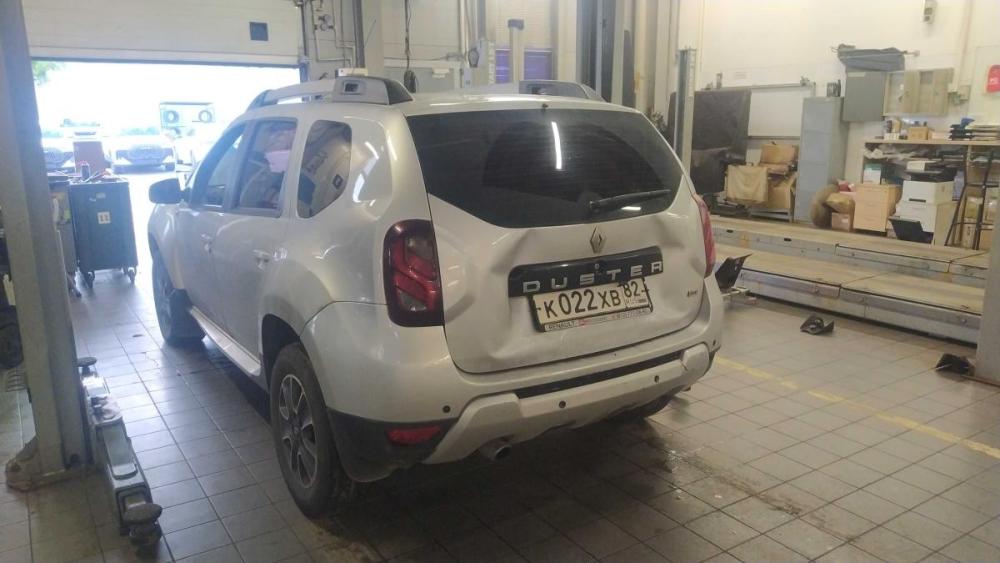 Renault Duster II Санкт-Петербург  - изображение 4