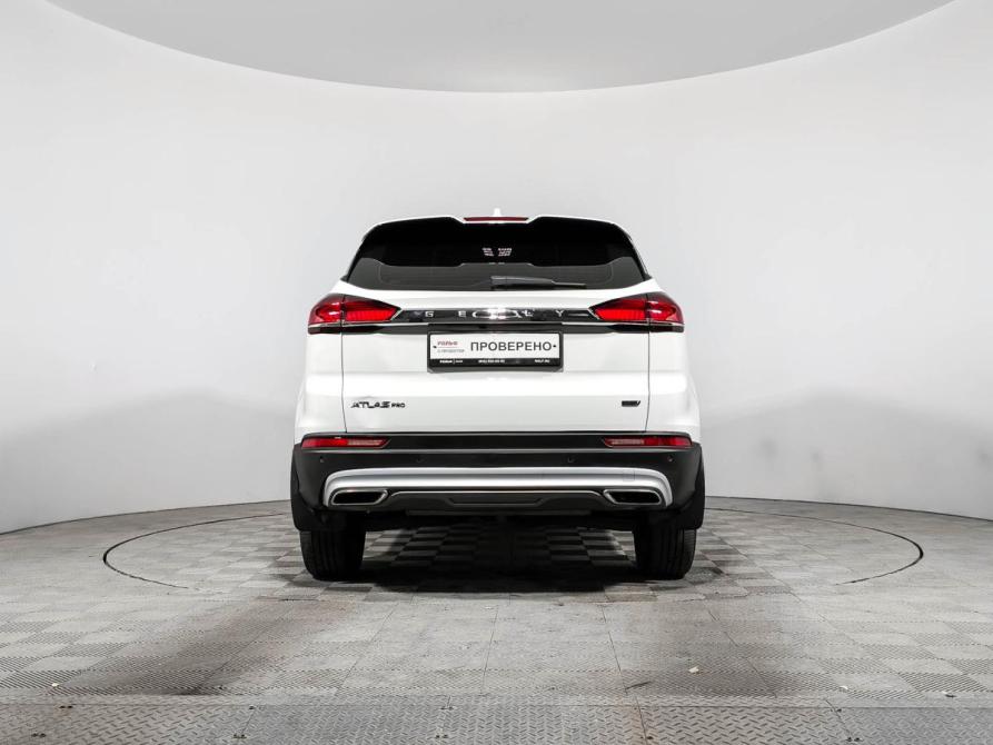 Geely Atlas Pro Санкт-Петербург  - изображение 6