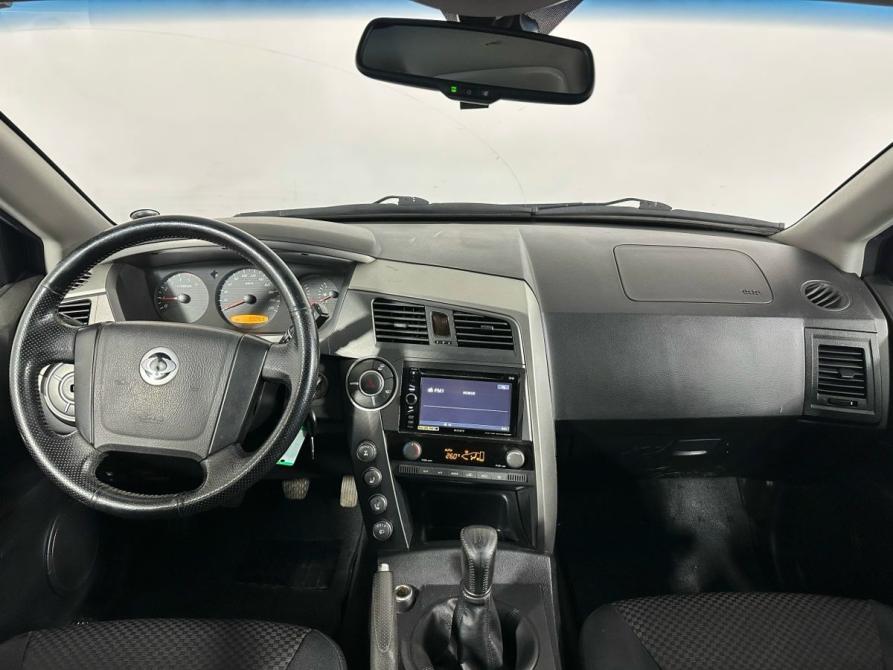 SsangYong Kyron I Рестайлинг Пермь  - изображение 15
