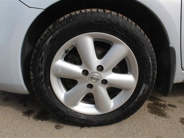 Nissan Note I с пробегом 2007 года, цена 715 000 рублей, 155000 км, хэтчбек, Автокод Объявления