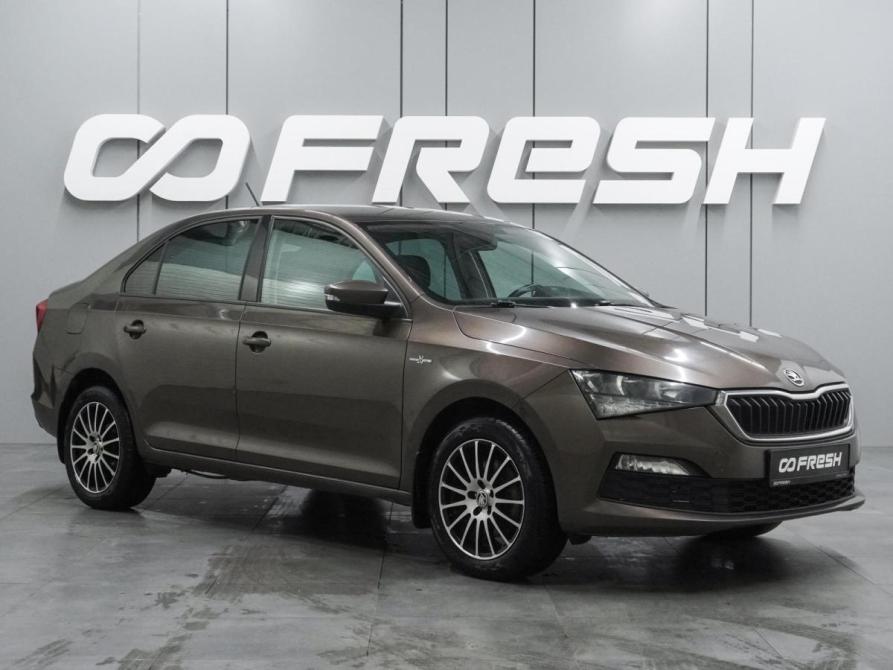 Skoda Rapid II Воронеж  - изображение 1