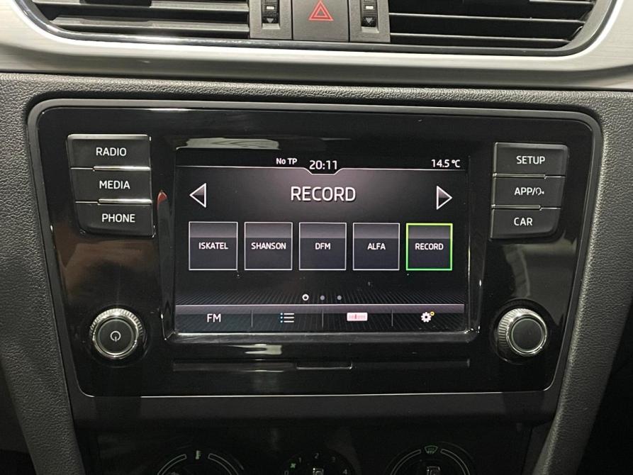Skoda Rapid I Рестайлинг Пермь  - изображение 20
