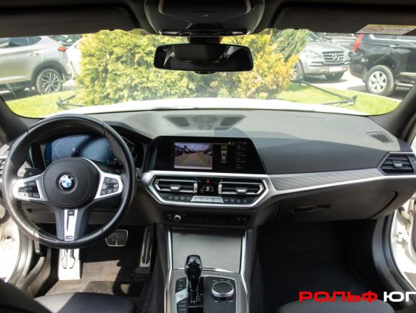 BMW 3 серии VII (G2x) с пробегом 2021 года, цена 4 288 000 рублей, 79102 км, седан, Автокод Объявления