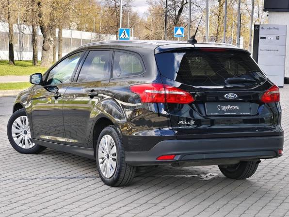 Ford Focus III Рестайлинг с пробегом 2019 года, цена 1 160 000 рублей, 160314 км, универсал, Автокод Объявления