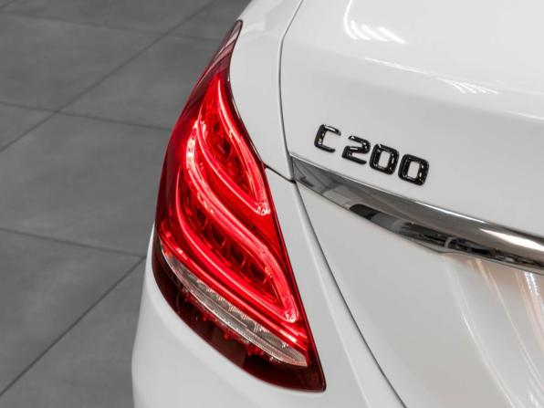 Mercedes-Benz C-Класс IV (W205) с пробегом 2014 года, цена 1 929 000 рублей, 88153 км, седан, Автокод Объявления