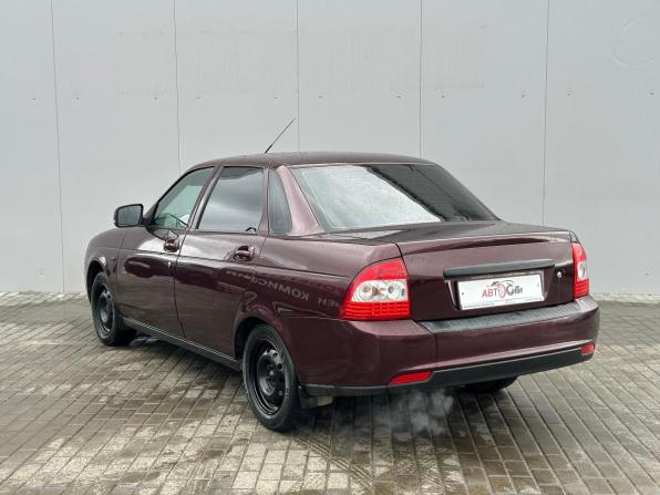 Lada (ВАЗ) Priora I Рестайлинг с пробегом 2015 года, цена 570 000 рублей, 214618 км, седан, Автокод Объявления
