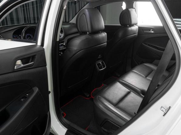 Hyundai Tucson III с пробегом 2018 года, цена 2 449 000 рублей, 134782 км, внедорожник, Автокод Объявления