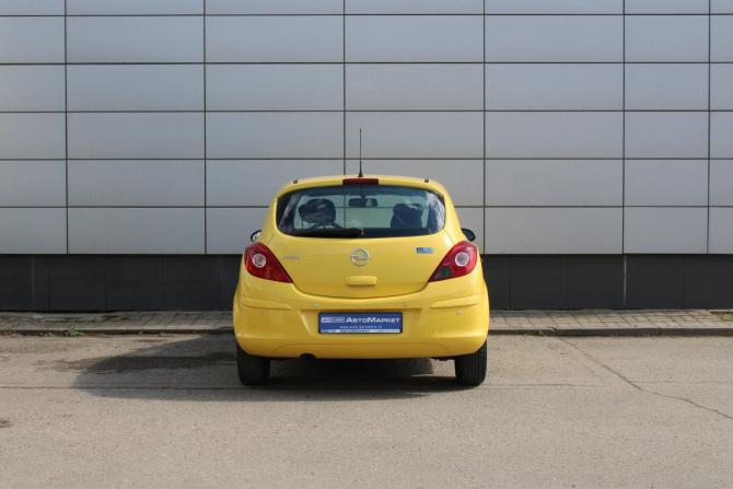 Opel Corsa D Рестайлинг II с пробегом 2012 года, цена 565 000 рублей, 94593 км, хэтчбек, Автокод Объявления