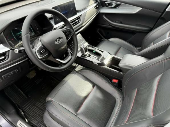 Chery Tiggo 7 Pro I с пробегом 2022 года, цена 1 606 500 рублей, 82309 км, внедорожник, Автокод Объявления