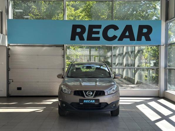 Nissan Qashqai I Рестайлинг с пробегом 2010 года, цена 890 000 рублей, 191220 км, внедорожник, Автокод Объявления
