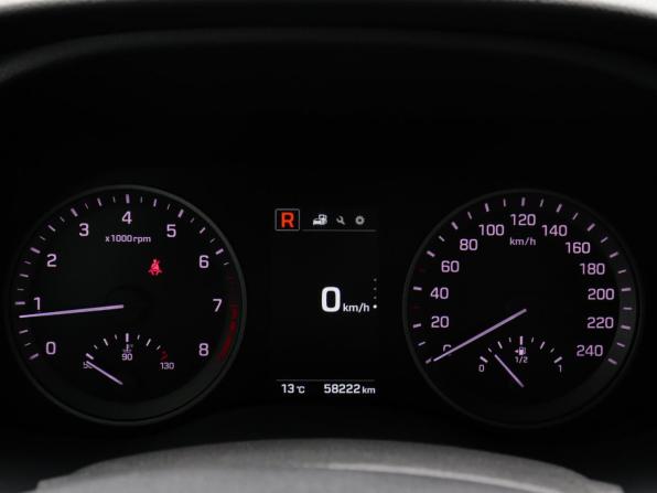 Hyundai Tucson III с пробегом 2017 года, цена 2 197 000 рублей, 58220 км, внедорожник, Автокод Объявления