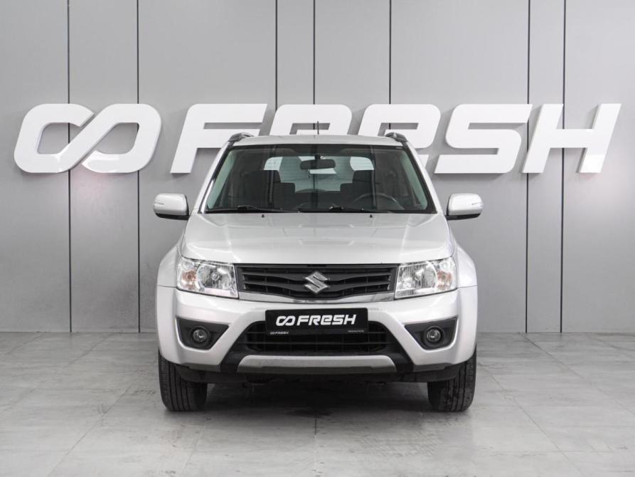 Suzuki Grand Vitara II Рестайлинг 2 Воронеж  - изображение 3