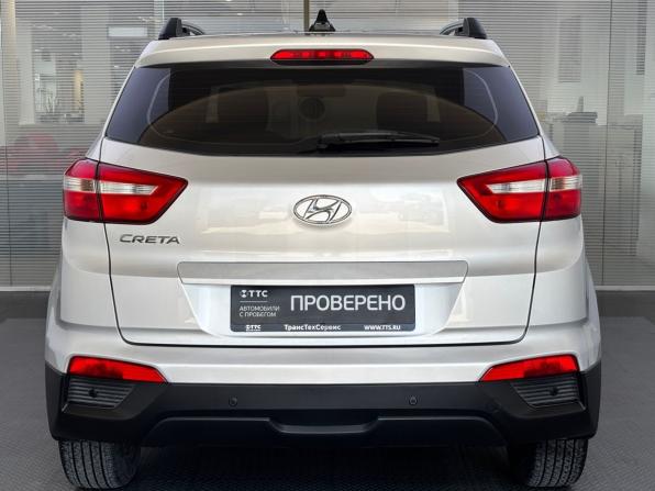Hyundai Creta I с пробегом 2019 года, цена 1 700 000 рублей, 91369 км, внедорожник, Автокод Объявления