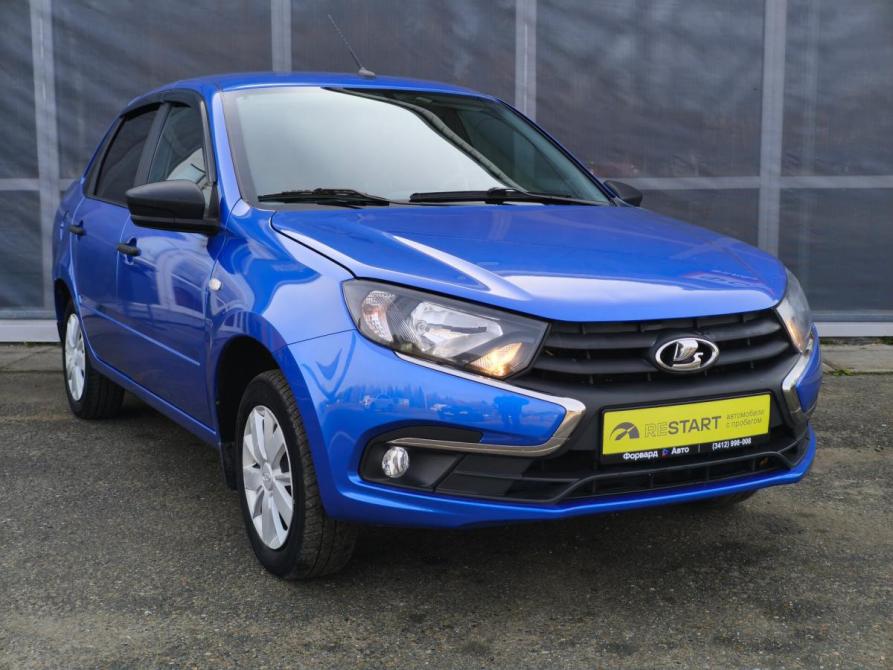 Lada (ВАЗ) Granta I Рестайлинг Ижевск  - изображение 1